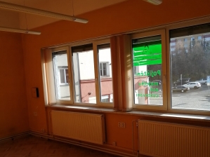 Pronájem kanceláře ul. Poláškova, Valašské Meziříčí.