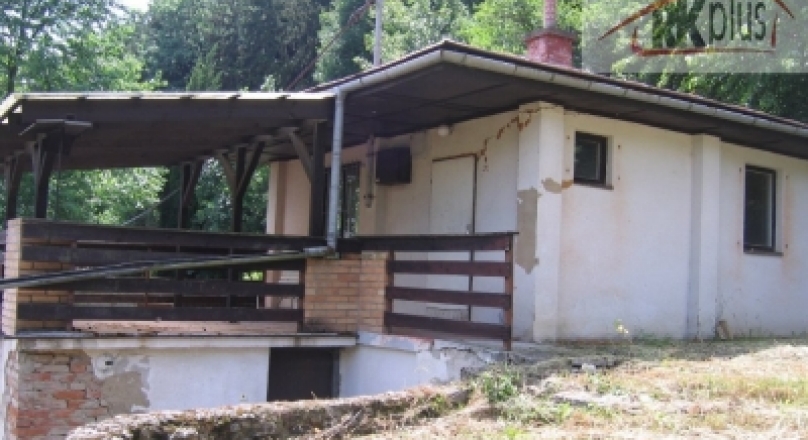 Prodej chaty Zlín, Štákovy Paseky.